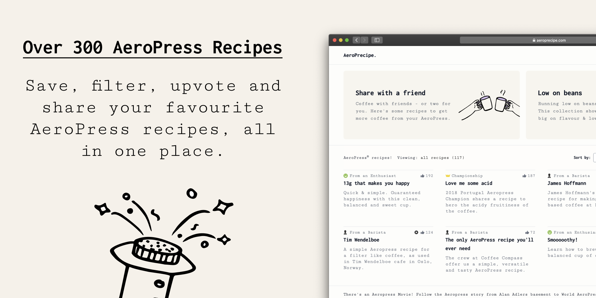 aeroprecipe.com